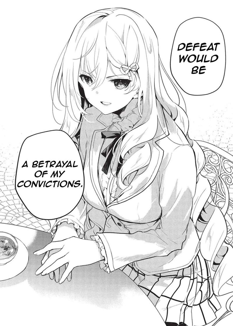 Saijo No Osewa Takane No Hana Darakena Meimon Kou De Gakuin Ichi No Ojou Sama Seikatsu Nouryoku Kaimu Wo Kagenagara Osewa Suru Koto Ni Narimashita Chapter 26 Page 15