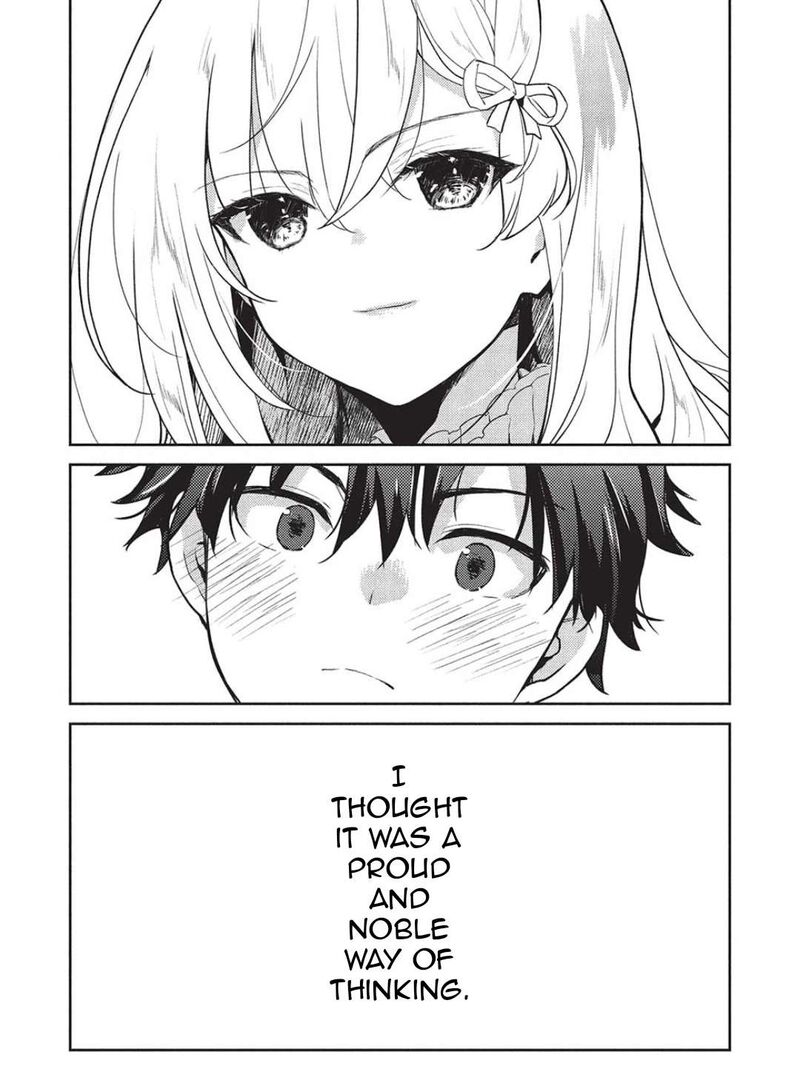 Saijo No Osewa Takane No Hana Darakena Meimon Kou De Gakuin Ichi No Ojou Sama Seikatsu Nouryoku Kaimu Wo Kagenagara Osewa Suru Koto Ni Narimashita Chapter 26 Page 16