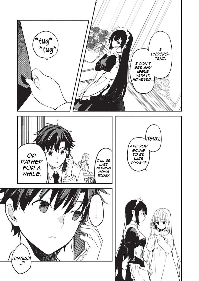 Saijo No Osewa Takane No Hana Darakena Meimon Kou De Gakuin Ichi No Ojou Sama Seikatsu Nouryoku Kaimu Wo Kagenagara Osewa Suru Koto Ni Narimashita Chapter 26 Page 20