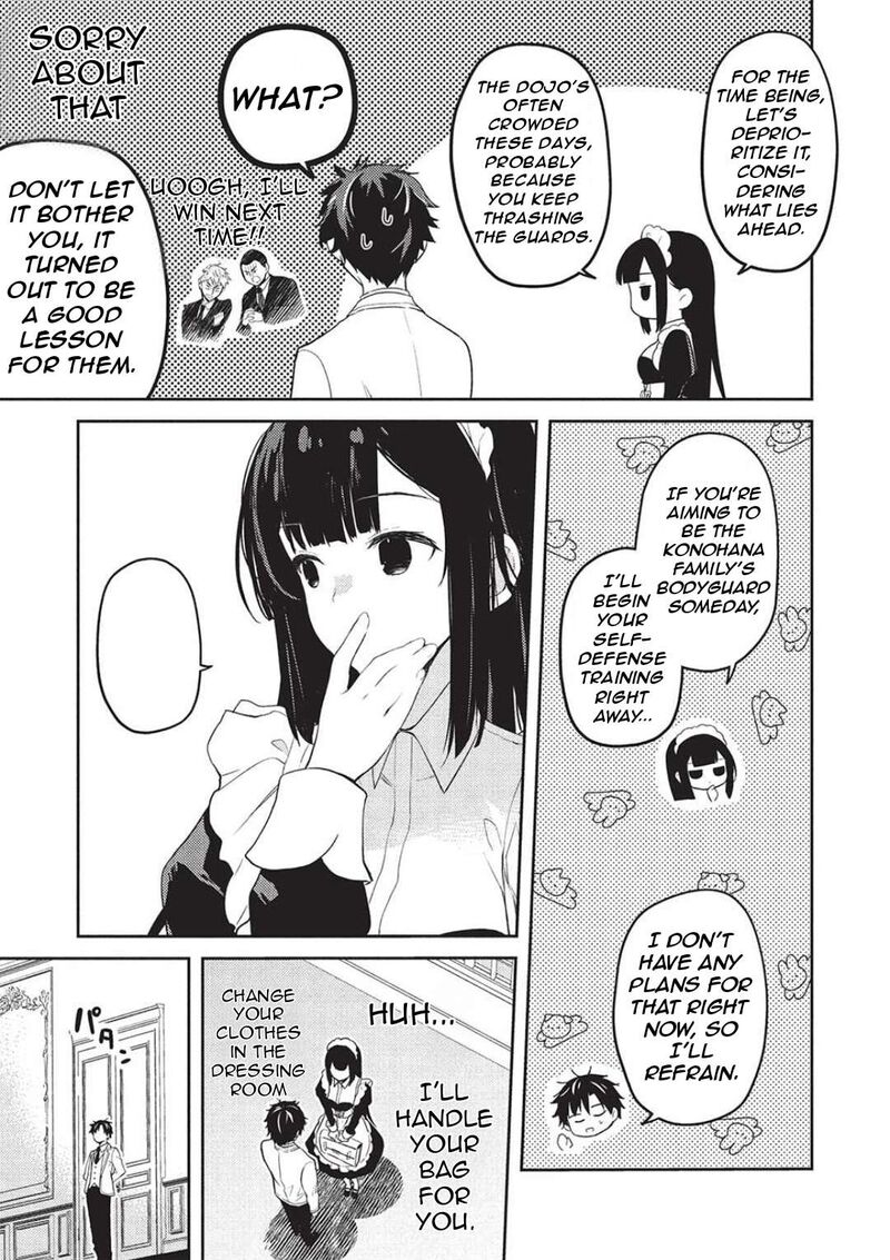 Saijo No Osewa Takane No Hana Darakena Meimon Kou De Gakuin Ichi No Ojou Sama Seikatsu Nouryoku Kaimu Wo Kagenagara Osewa Suru Koto Ni Narimashita Chapter 26 Page 26