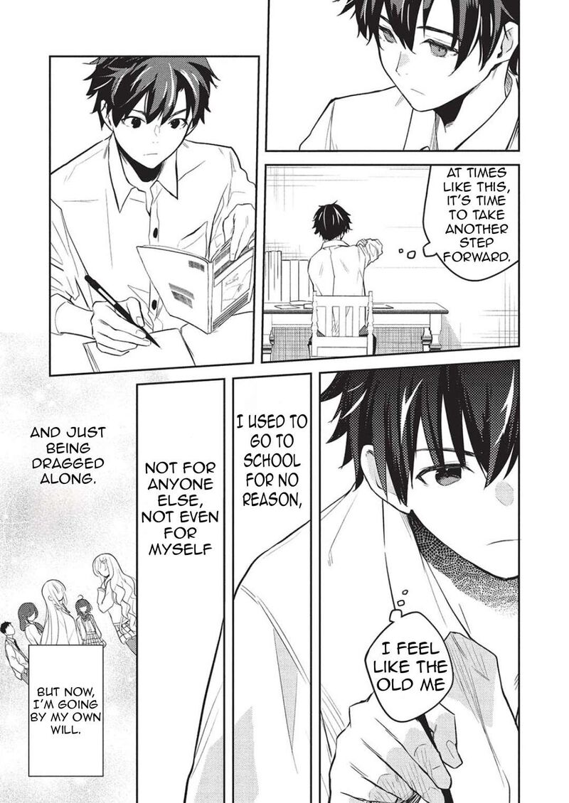 Saijo No Osewa Takane No Hana Darakena Meimon Kou De Gakuin Ichi No Ojou Sama Seikatsu Nouryoku Kaimu Wo Kagenagara Osewa Suru Koto Ni Narimashita Chapter 26 Page 28