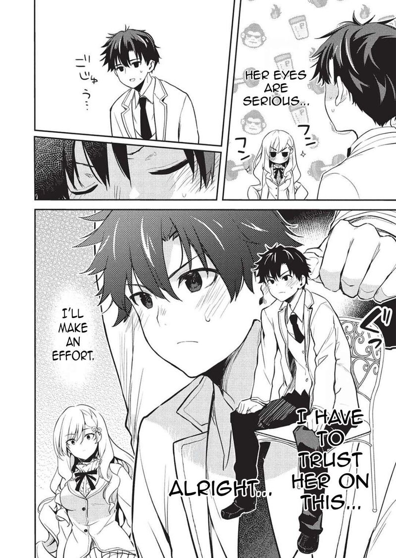 Saijo No Osewa Takane No Hana Darakena Meimon Kou De Gakuin Ichi No Ojou Sama Seikatsu Nouryoku Kaimu Wo Kagenagara Osewa Suru Koto Ni Narimashita Chapter 26 Page 5