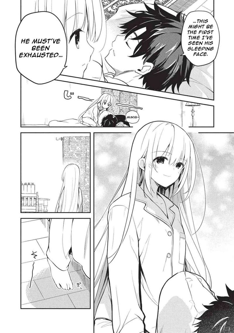 Saijo No Osewa Takane No Hana Darakena Meimon Kou De Gakuin Ichi No Ojou Sama Seikatsu Nouryoku Kaimu Wo Kagenagara Osewa Suru Koto Ni Narimashita Chapter 27 Page 11