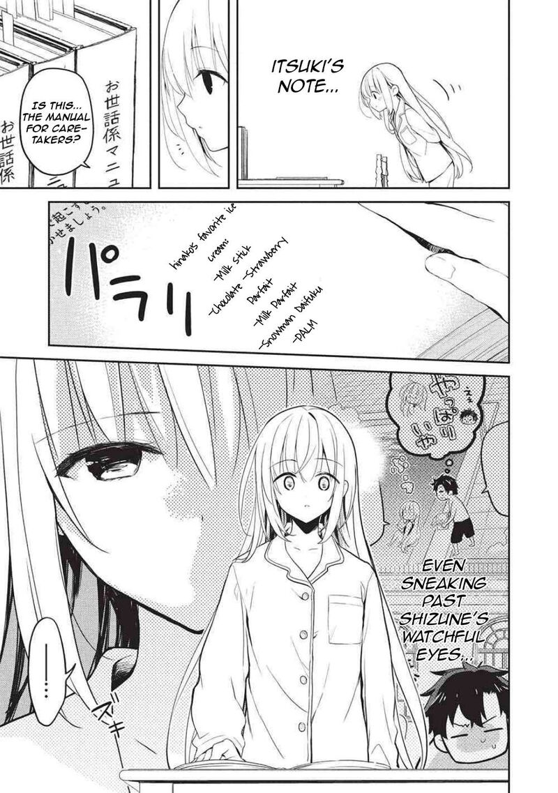 Saijo No Osewa Takane No Hana Darakena Meimon Kou De Gakuin Ichi No Ojou Sama Seikatsu Nouryoku Kaimu Wo Kagenagara Osewa Suru Koto Ni Narimashita Chapter 27 Page 12