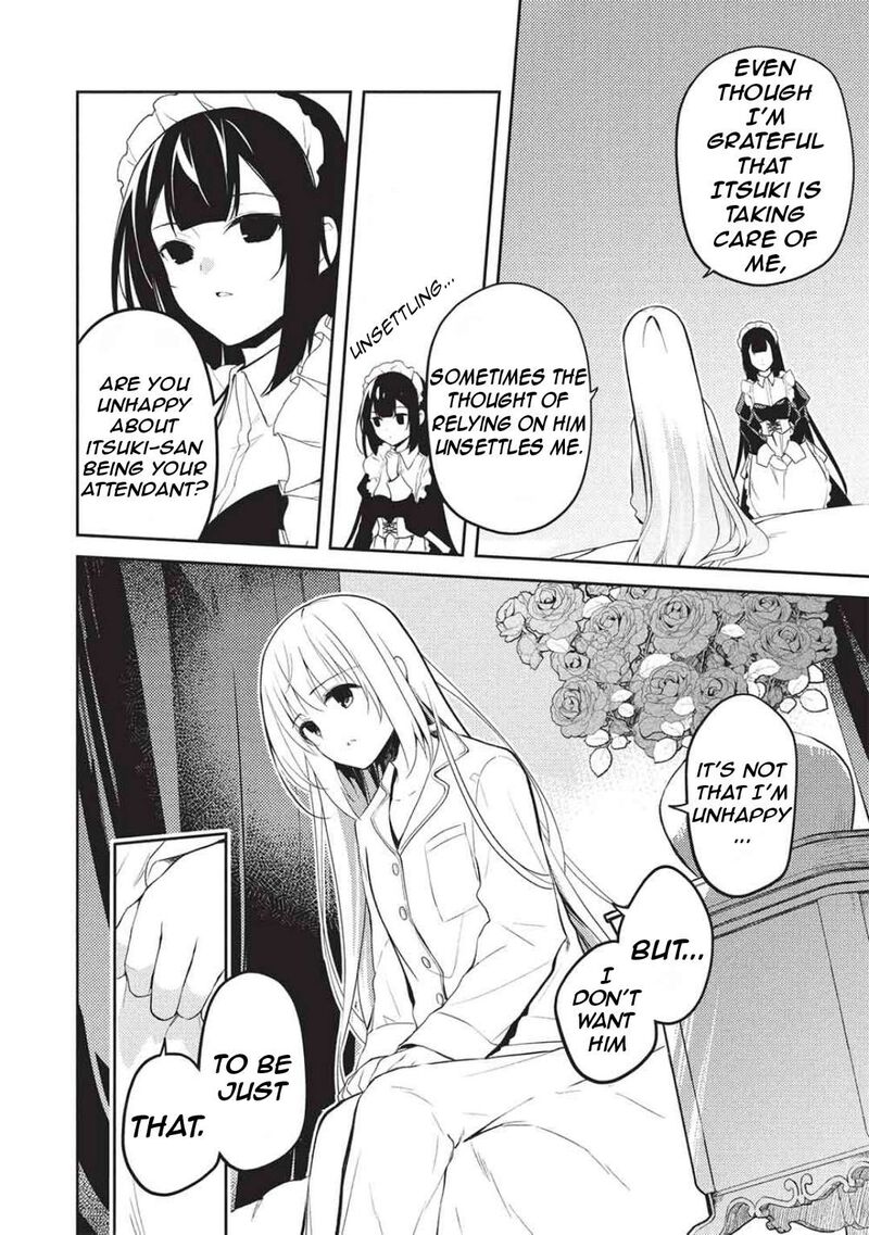 Saijo No Osewa Takane No Hana Darakena Meimon Kou De Gakuin Ichi No Ojou Sama Seikatsu Nouryoku Kaimu Wo Kagenagara Osewa Suru Koto Ni Narimashita Chapter 27 Page 15