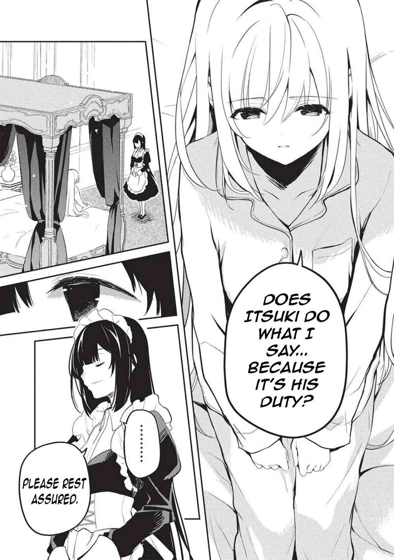 Saijo No Osewa Takane No Hana Darakena Meimon Kou De Gakuin Ichi No Ojou Sama Seikatsu Nouryoku Kaimu Wo Kagenagara Osewa Suru Koto Ni Narimashita Chapter 27 Page 16