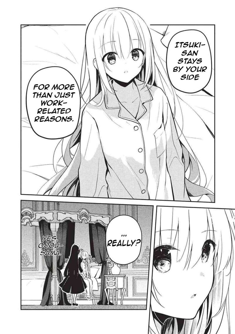 Saijo No Osewa Takane No Hana Darakena Meimon Kou De Gakuin Ichi No Ojou Sama Seikatsu Nouryoku Kaimu Wo Kagenagara Osewa Suru Koto Ni Narimashita Chapter 27 Page 17