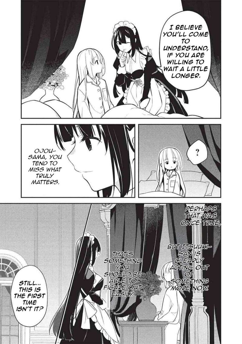 Saijo No Osewa Takane No Hana Darakena Meimon Kou De Gakuin Ichi No Ojou Sama Seikatsu Nouryoku Kaimu Wo Kagenagara Osewa Suru Koto Ni Narimashita Chapter 27 Page 18