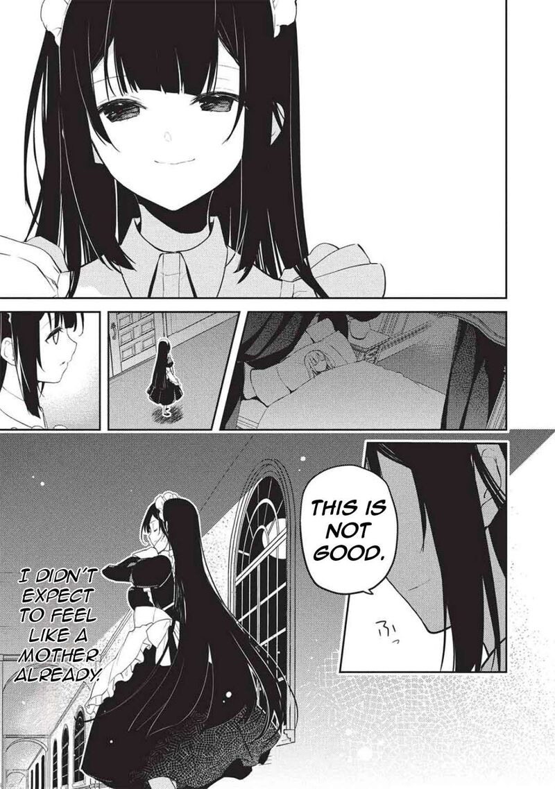 Saijo No Osewa Takane No Hana Darakena Meimon Kou De Gakuin Ichi No Ojou Sama Seikatsu Nouryoku Kaimu Wo Kagenagara Osewa Suru Koto Ni Narimashita Chapter 27 Page 20