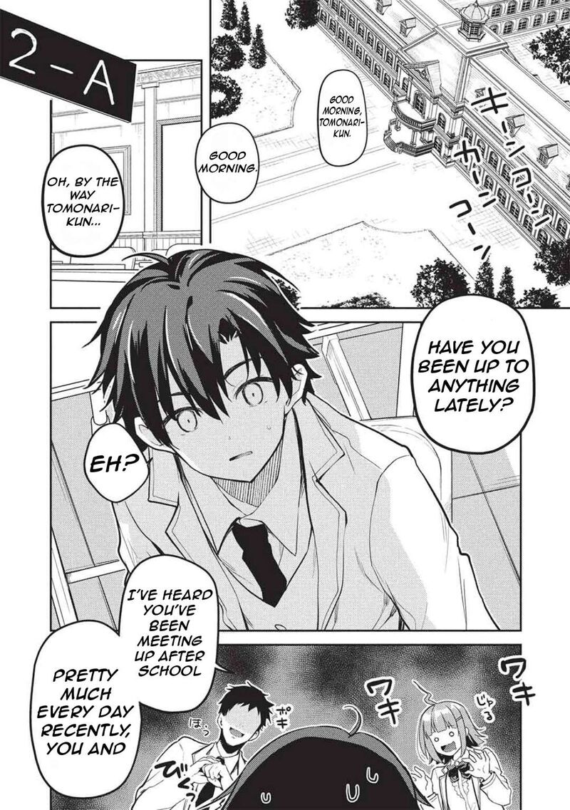Saijo No Osewa Takane No Hana Darakena Meimon Kou De Gakuin Ichi No Ojou Sama Seikatsu Nouryoku Kaimu Wo Kagenagara Osewa Suru Koto Ni Narimashita Chapter 27 Page 21