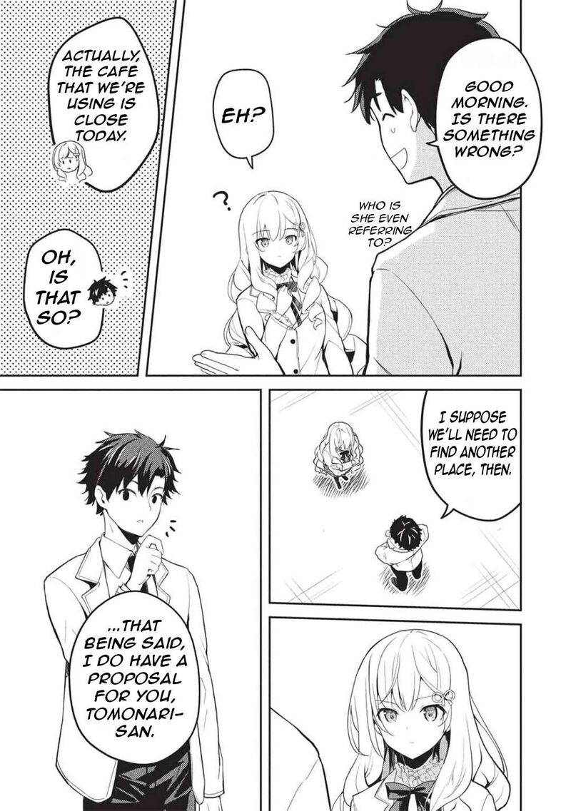 Saijo No Osewa Takane No Hana Darakena Meimon Kou De Gakuin Ichi No Ojou Sama Seikatsu Nouryoku Kaimu Wo Kagenagara Osewa Suru Koto Ni Narimashita Chapter 27 Page 24