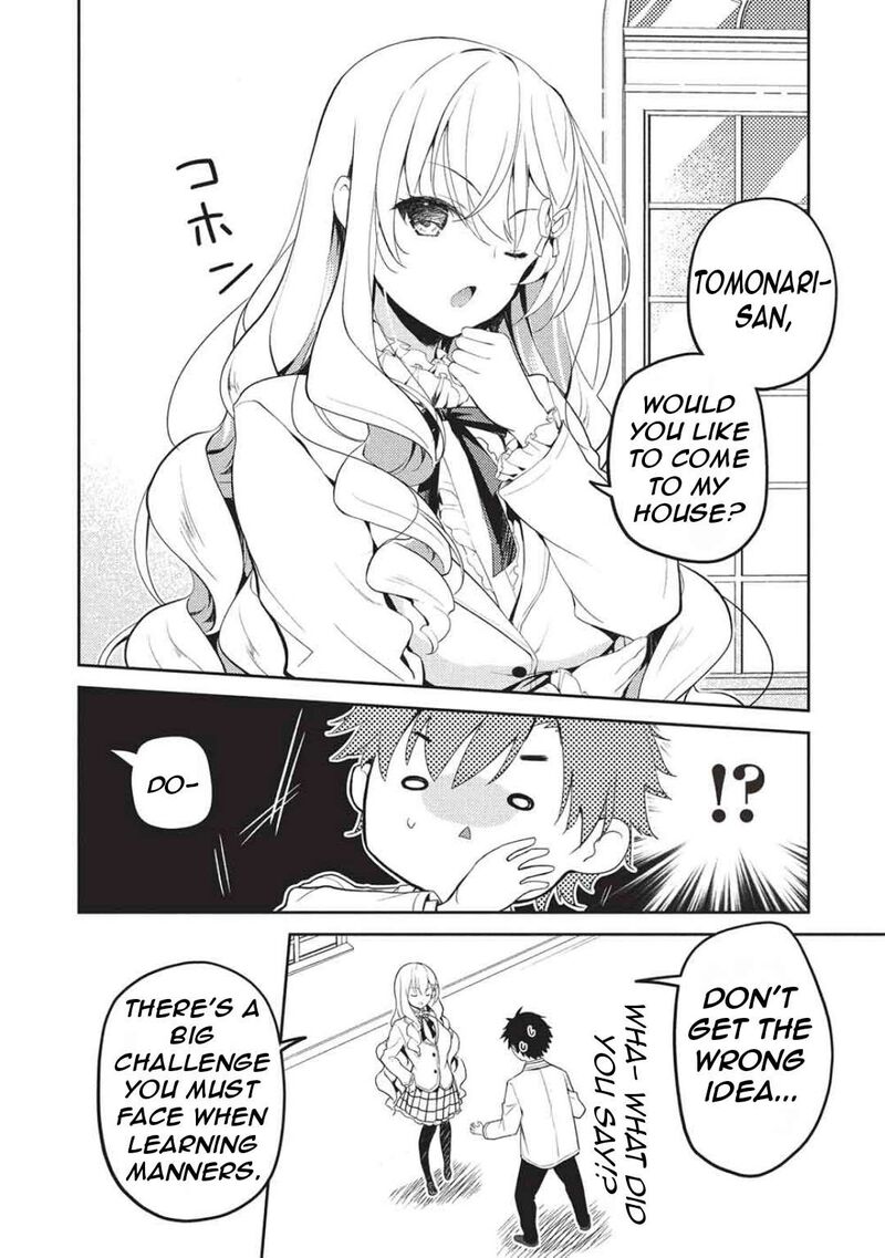 Saijo No Osewa Takane No Hana Darakena Meimon Kou De Gakuin Ichi No Ojou Sama Seikatsu Nouryoku Kaimu Wo Kagenagara Osewa Suru Koto Ni Narimashita Chapter 27 Page 25