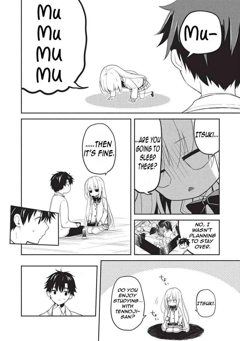 Saijo No Osewa Takane No Hana Darakena Meimon Kou De Gakuin Ichi No Ojou Sama Seikatsu Nouryoku Kaimu Wo Kagenagara Osewa Suru Koto Ni Narimashita Chapter 27 Page 29