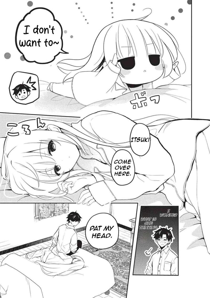 Saijo No Osewa Takane No Hana Darakena Meimon Kou De Gakuin Ichi No Ojou Sama Seikatsu Nouryoku Kaimu Wo Kagenagara Osewa Suru Koto Ni Narimashita Chapter 27 Page 6