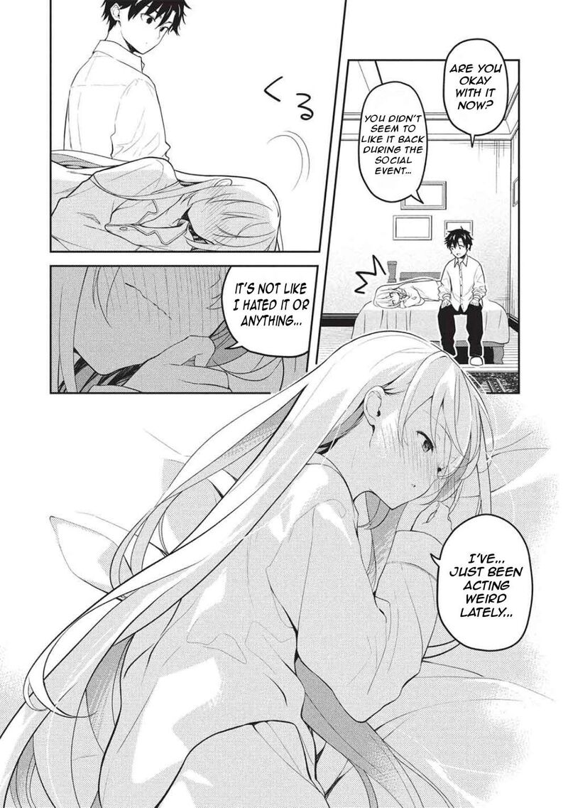 Saijo No Osewa Takane No Hana Darakena Meimon Kou De Gakuin Ichi No Ojou Sama Seikatsu Nouryoku Kaimu Wo Kagenagara Osewa Suru Koto Ni Narimashita Chapter 27 Page 7