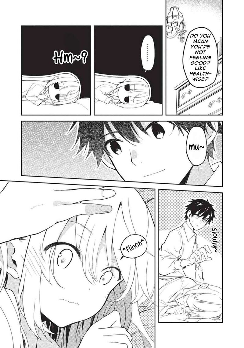 Saijo No Osewa Takane No Hana Darakena Meimon Kou De Gakuin Ichi No Ojou Sama Seikatsu Nouryoku Kaimu Wo Kagenagara Osewa Suru Koto Ni Narimashita Chapter 27 Page 8
