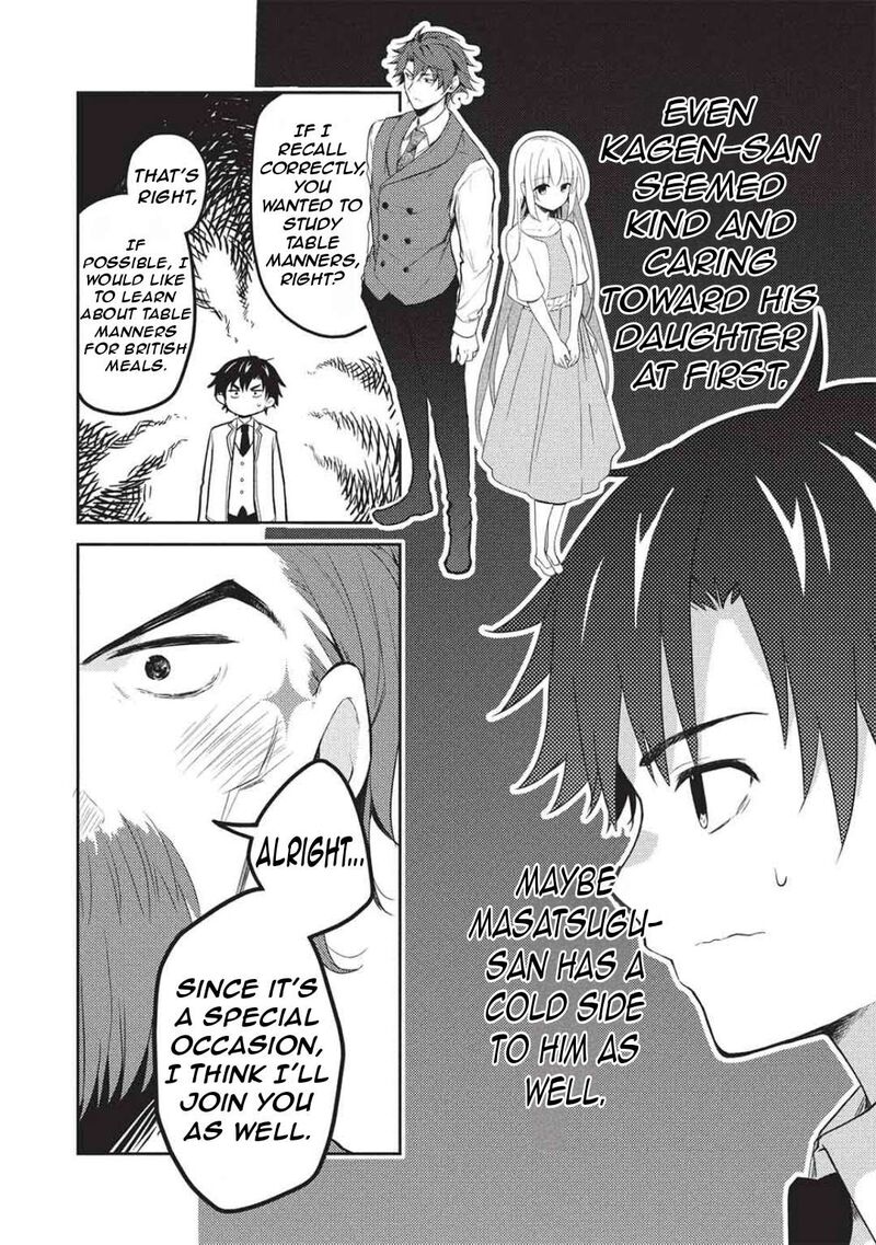 Saijo No Osewa Takane No Hana Darakena Meimon Kou De Gakuin Ichi No Ojou Sama Seikatsu Nouryoku Kaimu Wo Kagenagara Osewa Suru Koto Ni Narimashita Chapter 28 Page 11