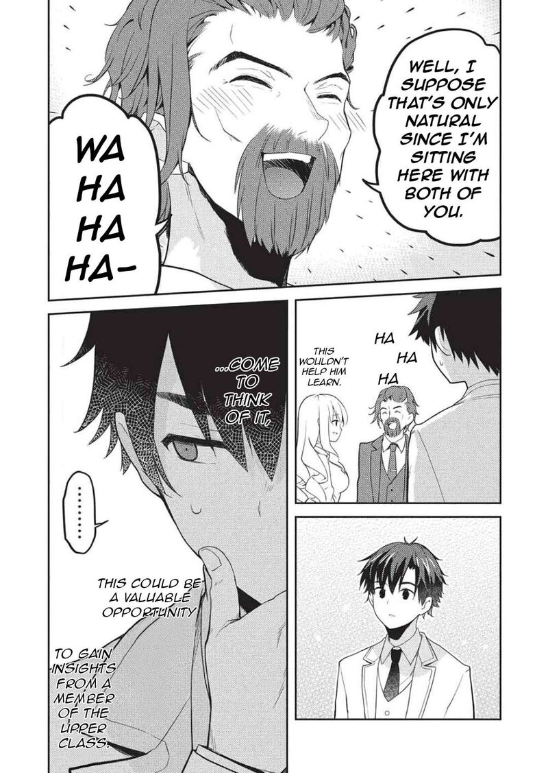 Saijo No Osewa Takane No Hana Darakena Meimon Kou De Gakuin Ichi No Ojou Sama Seikatsu Nouryoku Kaimu Wo Kagenagara Osewa Suru Koto Ni Narimashita Chapter 28 Page 15