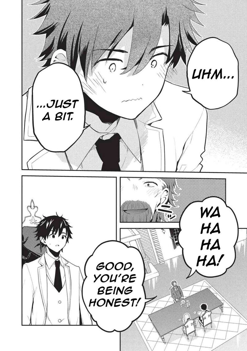 Saijo No Osewa Takane No Hana Darakena Meimon Kou De Gakuin Ichi No Ojou Sama Seikatsu Nouryoku Kaimu Wo Kagenagara Osewa Suru Koto Ni Narimashita Chapter 28 Page 17
