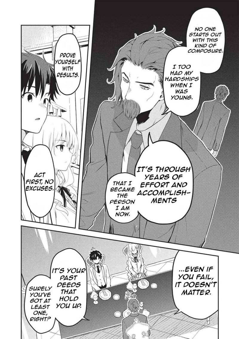 Saijo No Osewa Takane No Hana Darakena Meimon Kou De Gakuin Ichi No Ojou Sama Seikatsu Nouryoku Kaimu Wo Kagenagara Osewa Suru Koto Ni Narimashita Chapter 28 Page 19