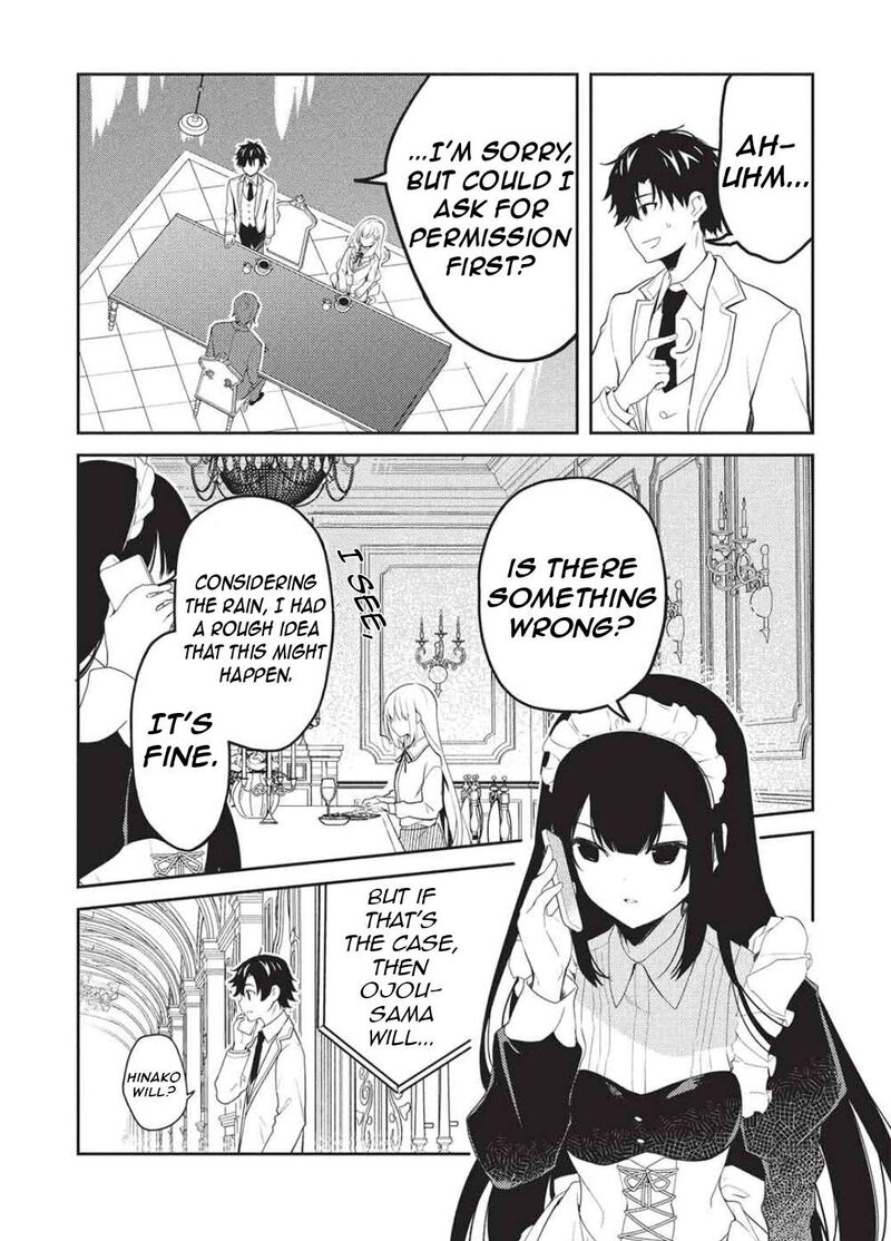 Saijo No Osewa Takane No Hana Darakena Meimon Kou De Gakuin Ichi No Ojou Sama Seikatsu Nouryoku Kaimu Wo Kagenagara Osewa Suru Koto Ni Narimashita Chapter 28 Page 24