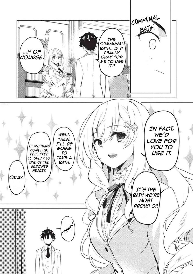 Saijo No Osewa Takane No Hana Darakena Meimon Kou De Gakuin Ichi No Ojou Sama Seikatsu Nouryoku Kaimu Wo Kagenagara Osewa Suru Koto Ni Narimashita Chapter 28 Page 28