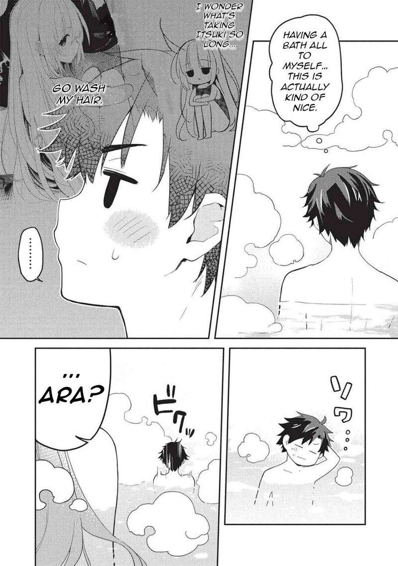 Saijo No Osewa Takane No Hana Darakena Meimon Kou De Gakuin Ichi No Ojou Sama Seikatsu Nouryoku Kaimu Wo Kagenagara Osewa Suru Koto Ni Narimashita Chapter 28 Page 31