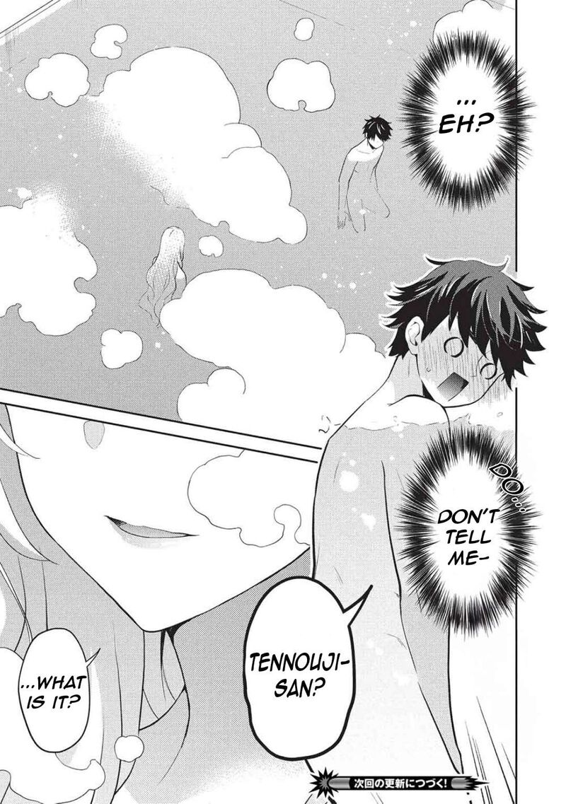 Saijo No Osewa Takane No Hana Darakena Meimon Kou De Gakuin Ichi No Ojou Sama Seikatsu Nouryoku Kaimu Wo Kagenagara Osewa Suru Koto Ni Narimashita Chapter 28 Page 32