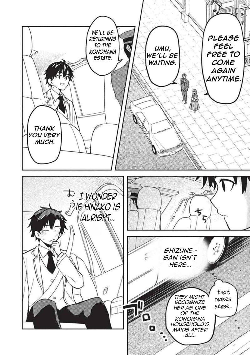 Saijo No Osewa Takane No Hana Darakena Meimon Kou De Gakuin Ichi No Ojou Sama Seikatsu Nouryoku Kaimu Wo Kagenagara Osewa Suru Koto Ni Narimashita Chapter 30 Page 13