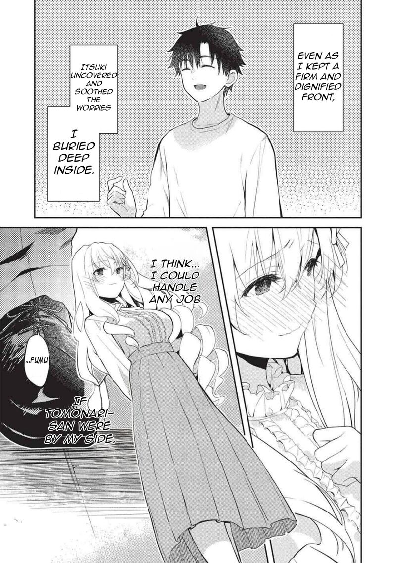 Saijo No Osewa Takane No Hana Darakena Meimon Kou De Gakuin Ichi No Ojou Sama Seikatsu Nouryoku Kaimu Wo Kagenagara Osewa Suru Koto Ni Narimashita Chapter 30 Page 18