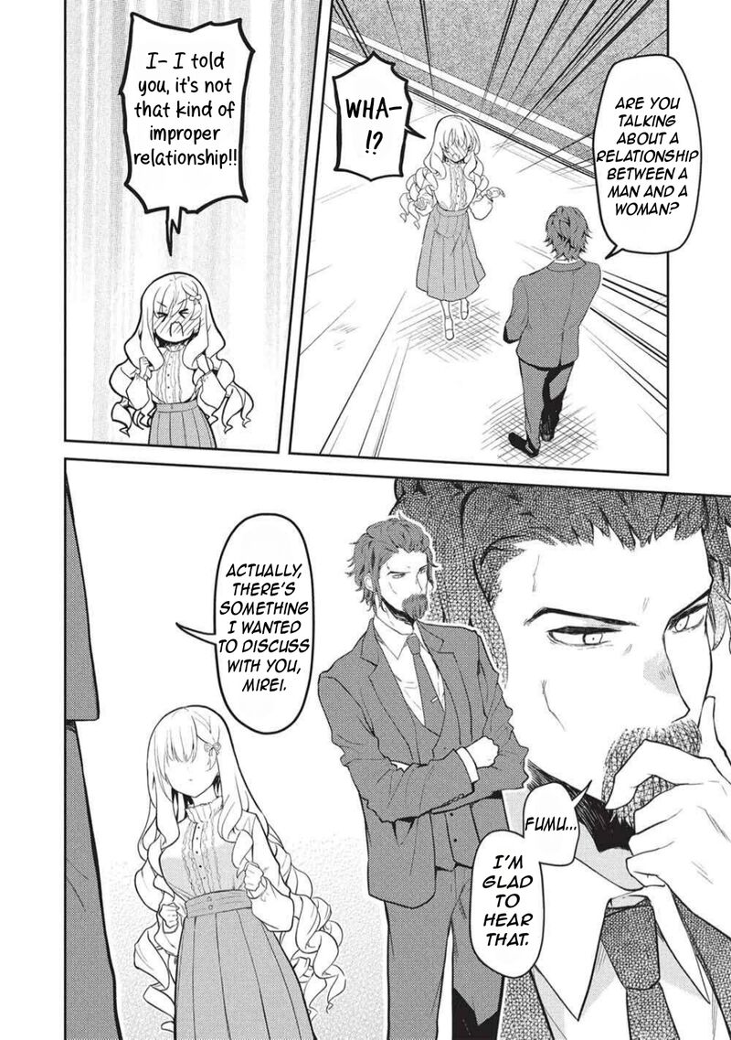 Saijo No Osewa Takane No Hana Darakena Meimon Kou De Gakuin Ichi No Ojou Sama Seikatsu Nouryoku Kaimu Wo Kagenagara Osewa Suru Koto Ni Narimashita Chapter 30 Page 19