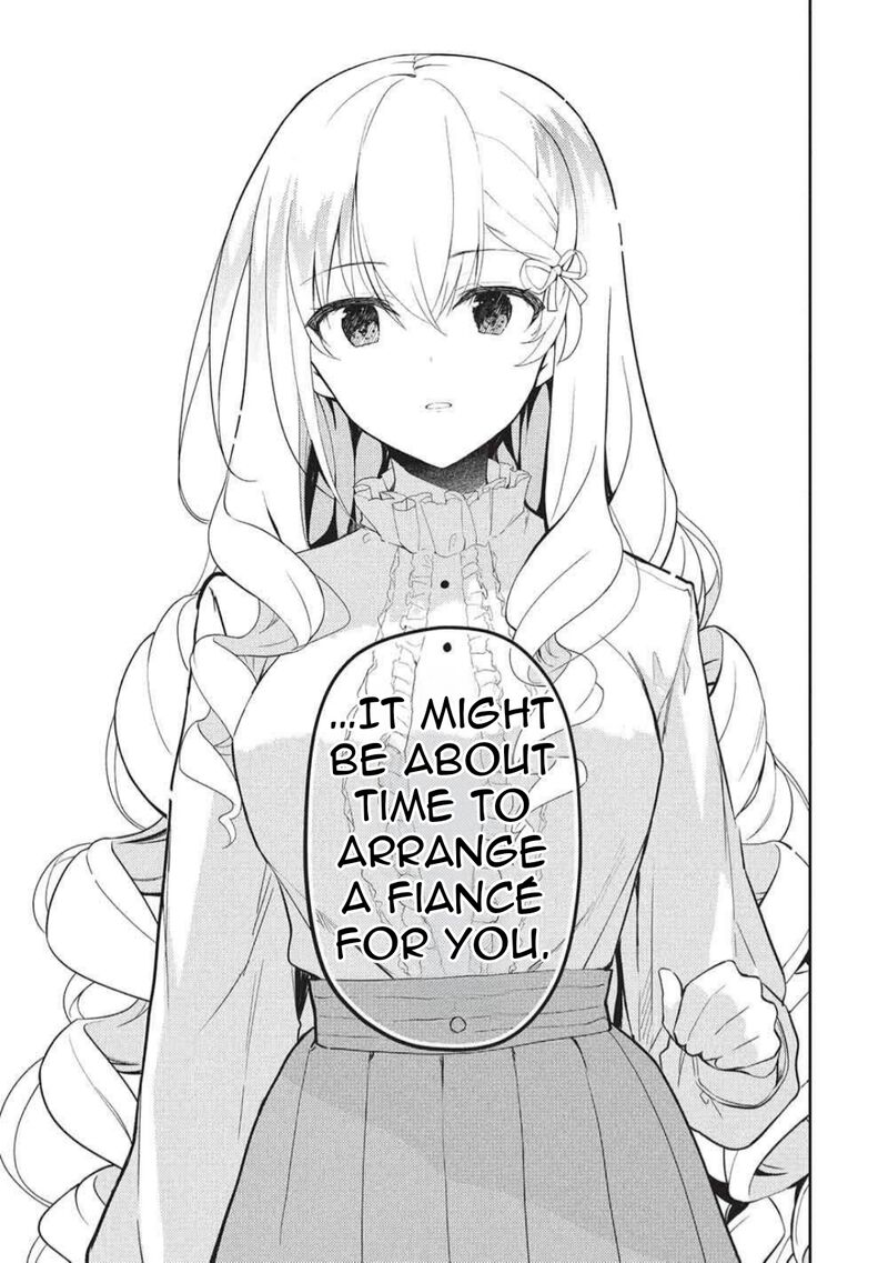 Saijo No Osewa Takane No Hana Darakena Meimon Kou De Gakuin Ichi No Ojou Sama Seikatsu Nouryoku Kaimu Wo Kagenagara Osewa Suru Koto Ni Narimashita Chapter 30 Page 20