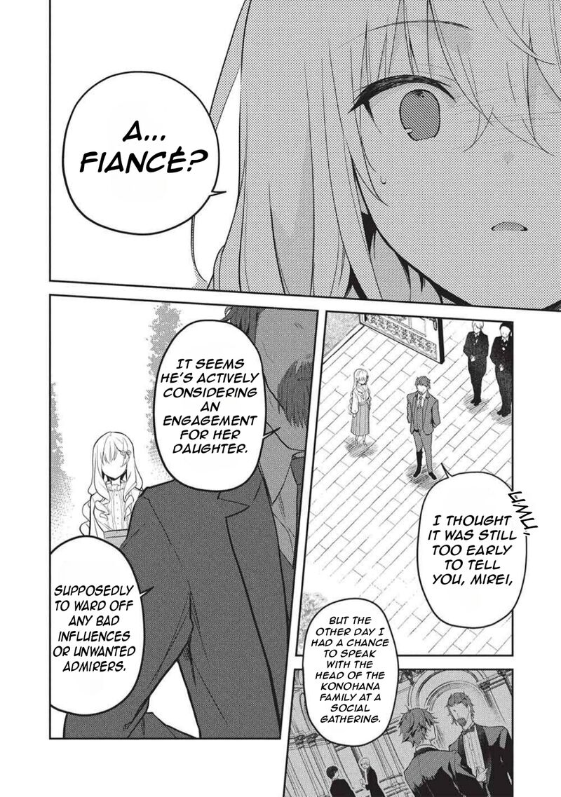 Saijo No Osewa Takane No Hana Darakena Meimon Kou De Gakuin Ichi No Ojou Sama Seikatsu Nouryoku Kaimu Wo Kagenagara Osewa Suru Koto Ni Narimashita Chapter 30 Page 21