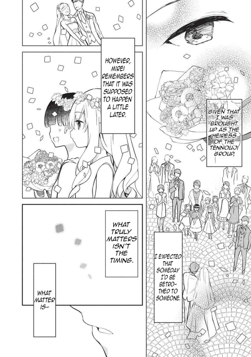 Saijo No Osewa Takane No Hana Darakena Meimon Kou De Gakuin Ichi No Ojou Sama Seikatsu Nouryoku Kaimu Wo Kagenagara Osewa Suru Koto Ni Narimashita Chapter 30 Page 23