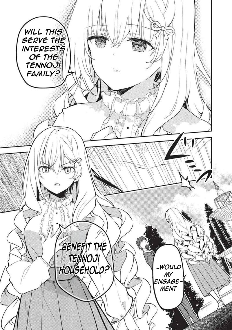 Saijo No Osewa Takane No Hana Darakena Meimon Kou De Gakuin Ichi No Ojou Sama Seikatsu Nouryoku Kaimu Wo Kagenagara Osewa Suru Koto Ni Narimashita Chapter 30 Page 24