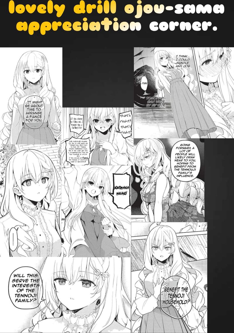 Saijo No Osewa Takane No Hana Darakena Meimon Kou De Gakuin Ichi No Ojou Sama Seikatsu Nouryoku Kaimu Wo Kagenagara Osewa Suru Koto Ni Narimashita Chapter 30 Page 26