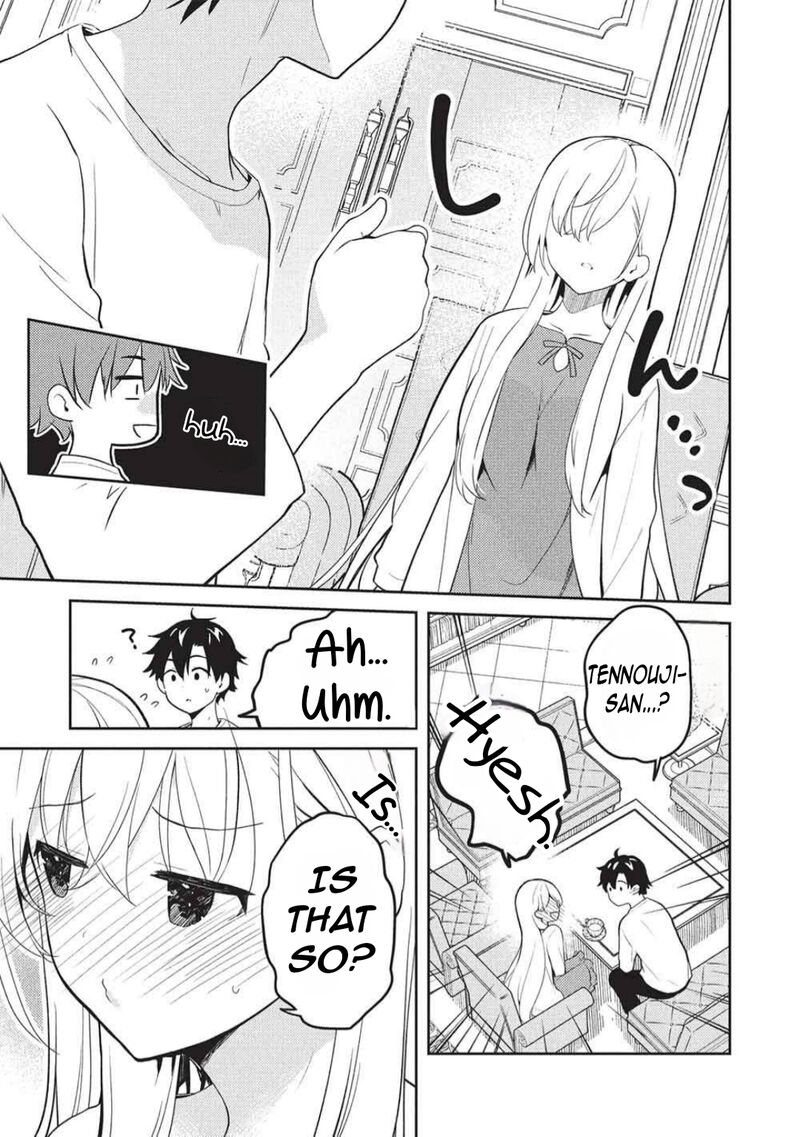 Saijo No Osewa Takane No Hana Darakena Meimon Kou De Gakuin Ichi No Ojou Sama Seikatsu Nouryoku Kaimu Wo Kagenagara Osewa Suru Koto Ni Narimashita Chapter 30 Page 6