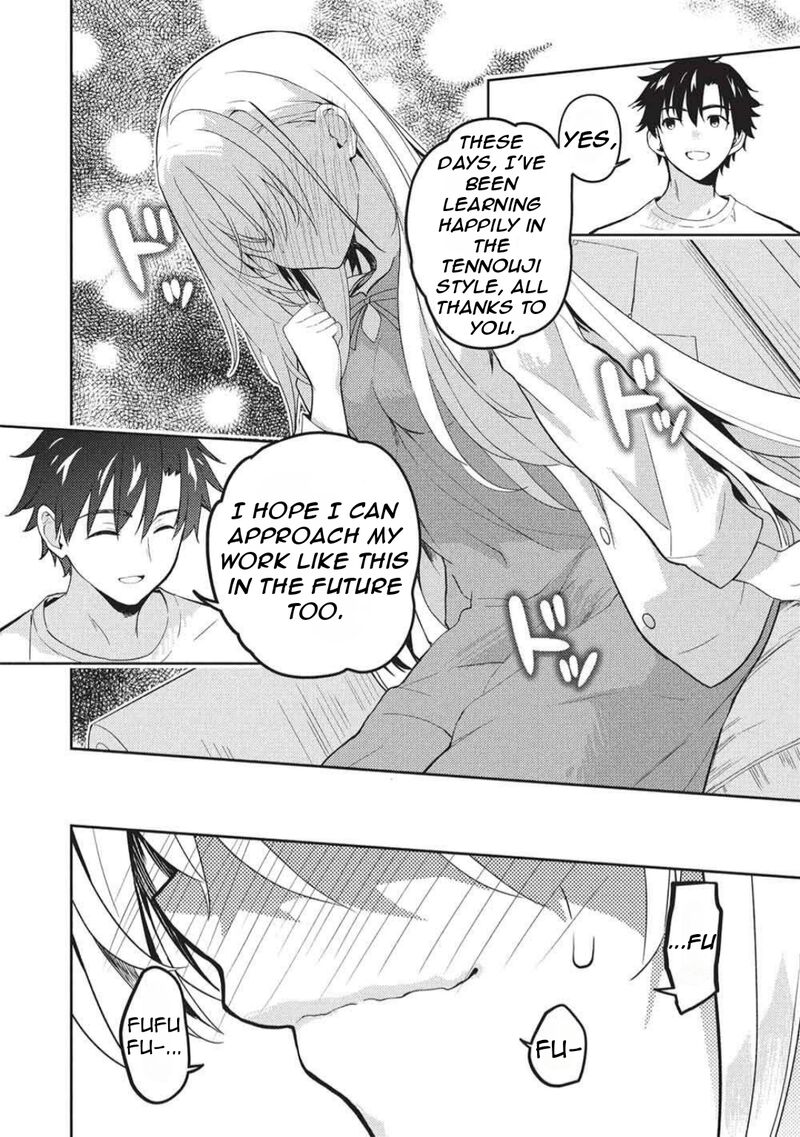 Saijo No Osewa Takane No Hana Darakena Meimon Kou De Gakuin Ichi No Ojou Sama Seikatsu Nouryoku Kaimu Wo Kagenagara Osewa Suru Koto Ni Narimashita Chapter 30 Page 7