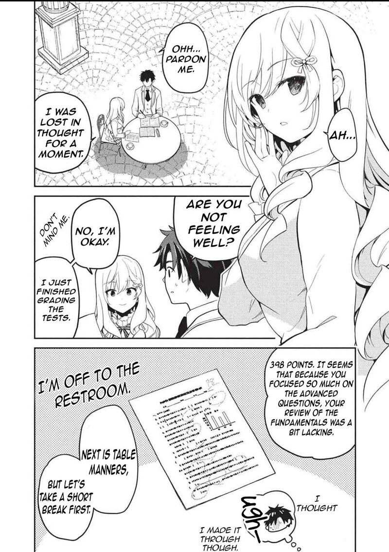 Saijo No Osewa Takane No Hana Darakena Meimon Kou De Gakuin Ichi No Ojou Sama Seikatsu Nouryoku Kaimu Wo Kagenagara Osewa Suru Koto Ni Narimashita Chapter 32 Page 15