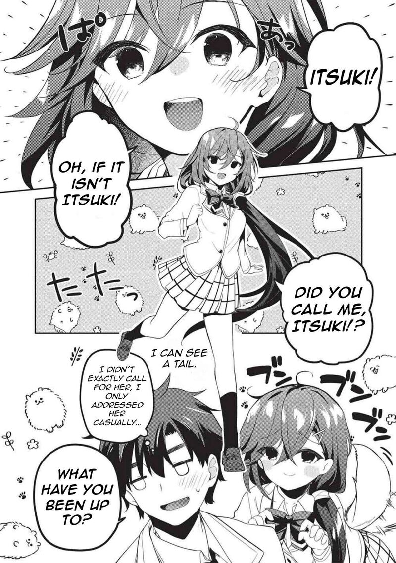 Saijo No Osewa Takane No Hana Darakena Meimon Kou De Gakuin Ichi No Ojou Sama Seikatsu Nouryoku Kaimu Wo Kagenagara Osewa Suru Koto Ni Narimashita Chapter 32 Page 17