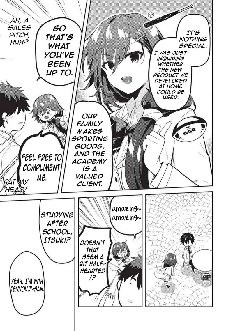 Saijo No Osewa Takane No Hana Darakena Meimon Kou De Gakuin Ichi No Ojou Sama Seikatsu Nouryoku Kaimu Wo Kagenagara Osewa Suru Koto Ni Narimashita Chapter 32 Page 18