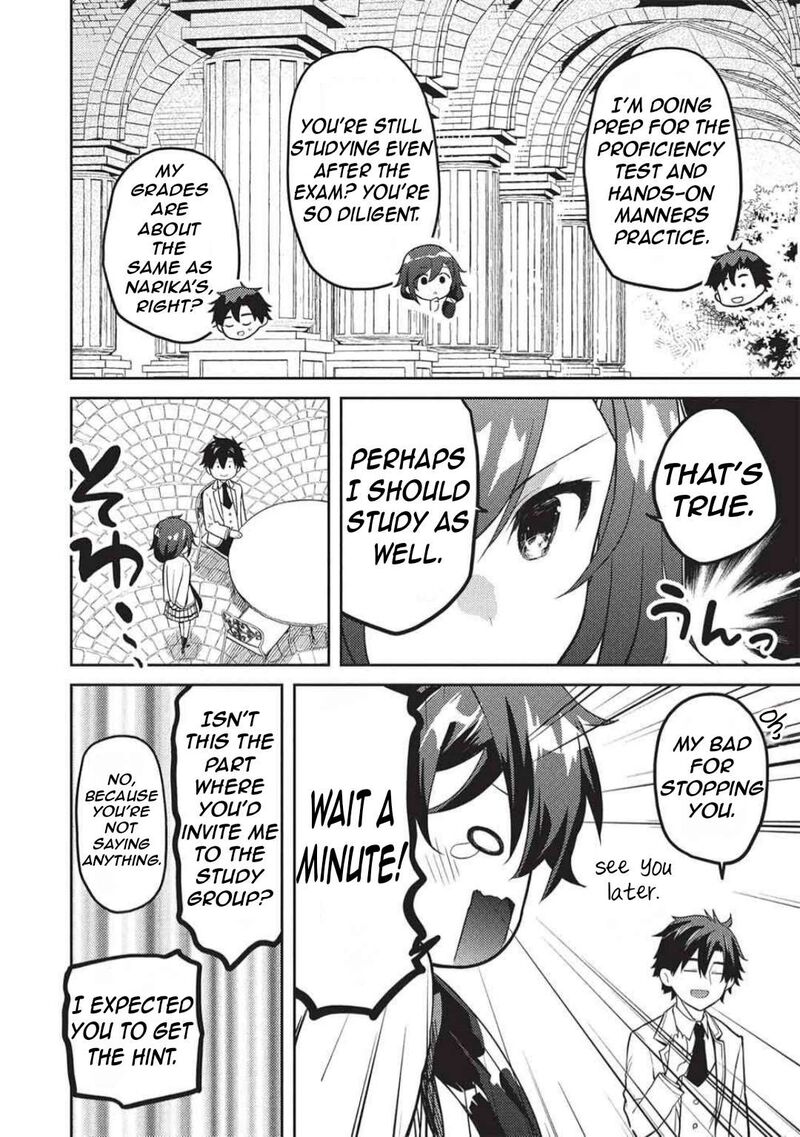 Saijo No Osewa Takane No Hana Darakena Meimon Kou De Gakuin Ichi No Ojou Sama Seikatsu Nouryoku Kaimu Wo Kagenagara Osewa Suru Koto Ni Narimashita Chapter 32 Page 19