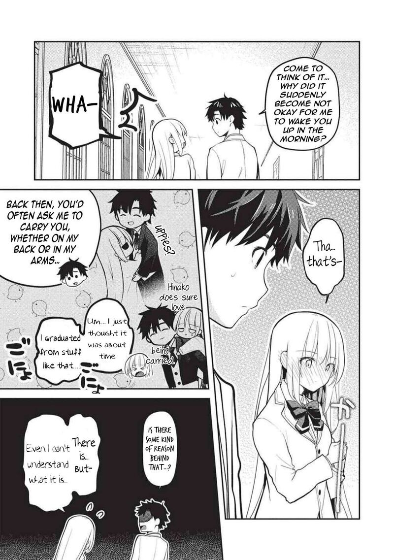 Saijo No Osewa Takane No Hana Darakena Meimon Kou De Gakuin Ichi No Ojou Sama Seikatsu Nouryoku Kaimu Wo Kagenagara Osewa Suru Koto Ni Narimashita Chapter 32 Page 6