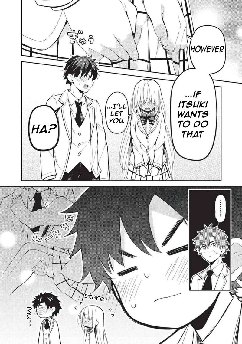 Saijo No Osewa Takane No Hana Darakena Meimon Kou De Gakuin Ichi No Ojou Sama Seikatsu Nouryoku Kaimu Wo Kagenagara Osewa Suru Koto Ni Narimashita Chapter 32 Page 7