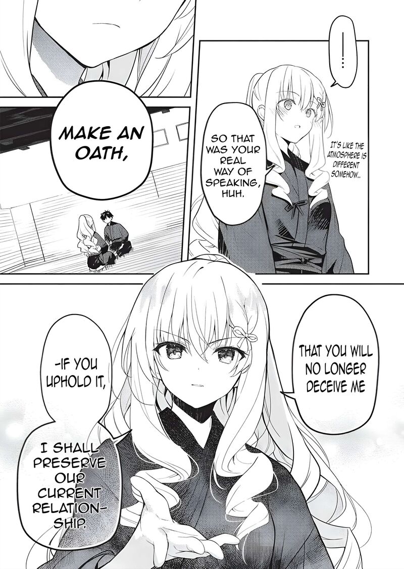 Saijo No Osewa Takane No Hana Darakena Meimon Kou De Gakuin Ichi No Ojou Sama Seikatsu Nouryoku Kaimu Wo Kagenagara Osewa Suru Koto Ni Narimashita Chapter 37 Page 10