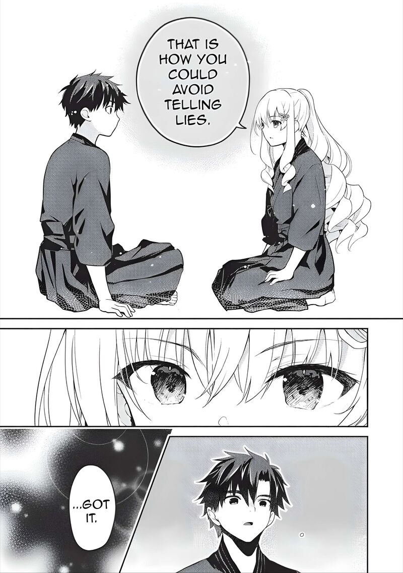 Saijo No Osewa Takane No Hana Darakena Meimon Kou De Gakuin Ichi No Ojou Sama Seikatsu Nouryoku Kaimu Wo Kagenagara Osewa Suru Koto Ni Narimashita Chapter 37 Page 12