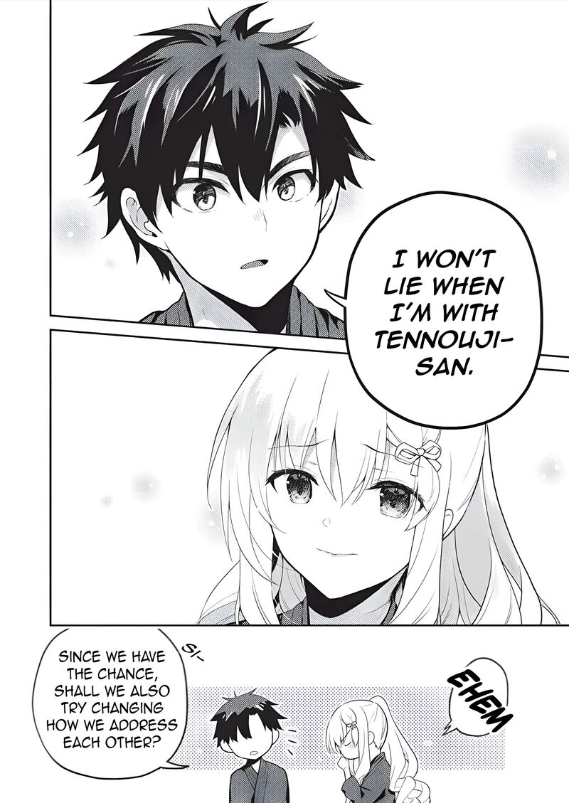 Saijo No Osewa Takane No Hana Darakena Meimon Kou De Gakuin Ichi No Ojou Sama Seikatsu Nouryoku Kaimu Wo Kagenagara Osewa Suru Koto Ni Narimashita Chapter 37 Page 13