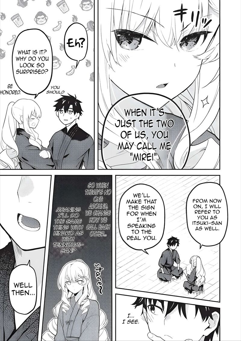 Saijo No Osewa Takane No Hana Darakena Meimon Kou De Gakuin Ichi No Ojou Sama Seikatsu Nouryoku Kaimu Wo Kagenagara Osewa Suru Koto Ni Narimashita Chapter 37 Page 14