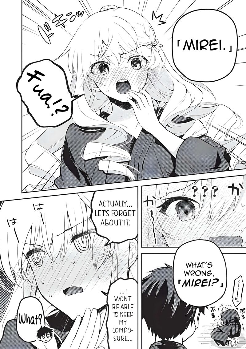 Saijo No Osewa Takane No Hana Darakena Meimon Kou De Gakuin Ichi No Ojou Sama Seikatsu Nouryoku Kaimu Wo Kagenagara Osewa Suru Koto Ni Narimashita Chapter 37 Page 15