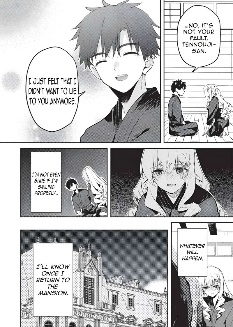 Saijo No Osewa Takane No Hana Darakena Meimon Kou De Gakuin Ichi No Ojou Sama Seikatsu Nouryoku Kaimu Wo Kagenagara Osewa Suru Koto Ni Narimashita Chapter 37 Page 21